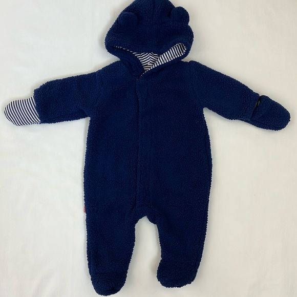 MAGNIFICENT BABY Smart Little Bear Fleece - Picture 2 of 8